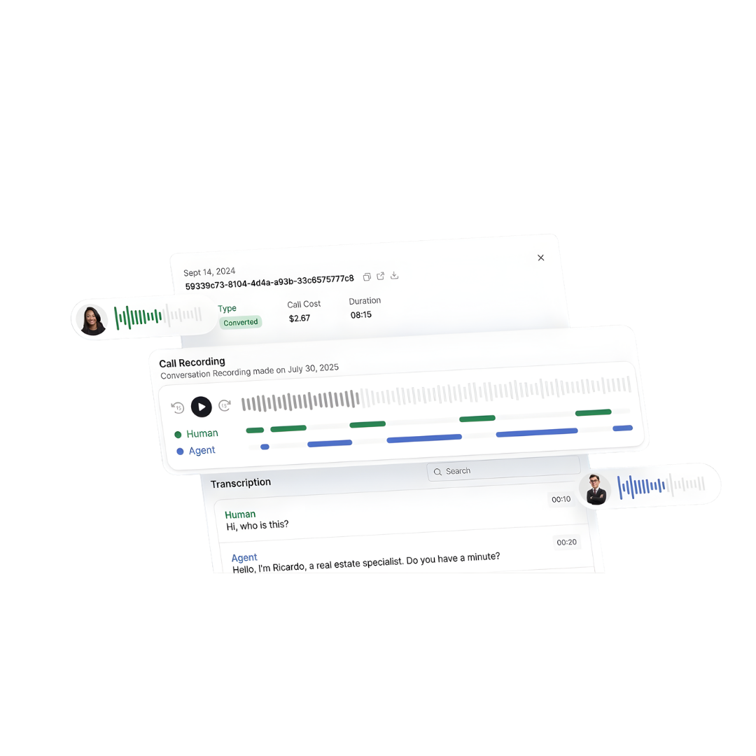 Transcripts & Conversation Intelligence