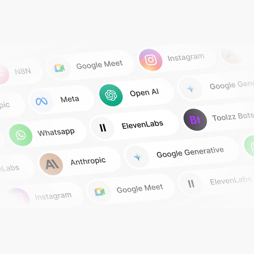 Powerful Integrations