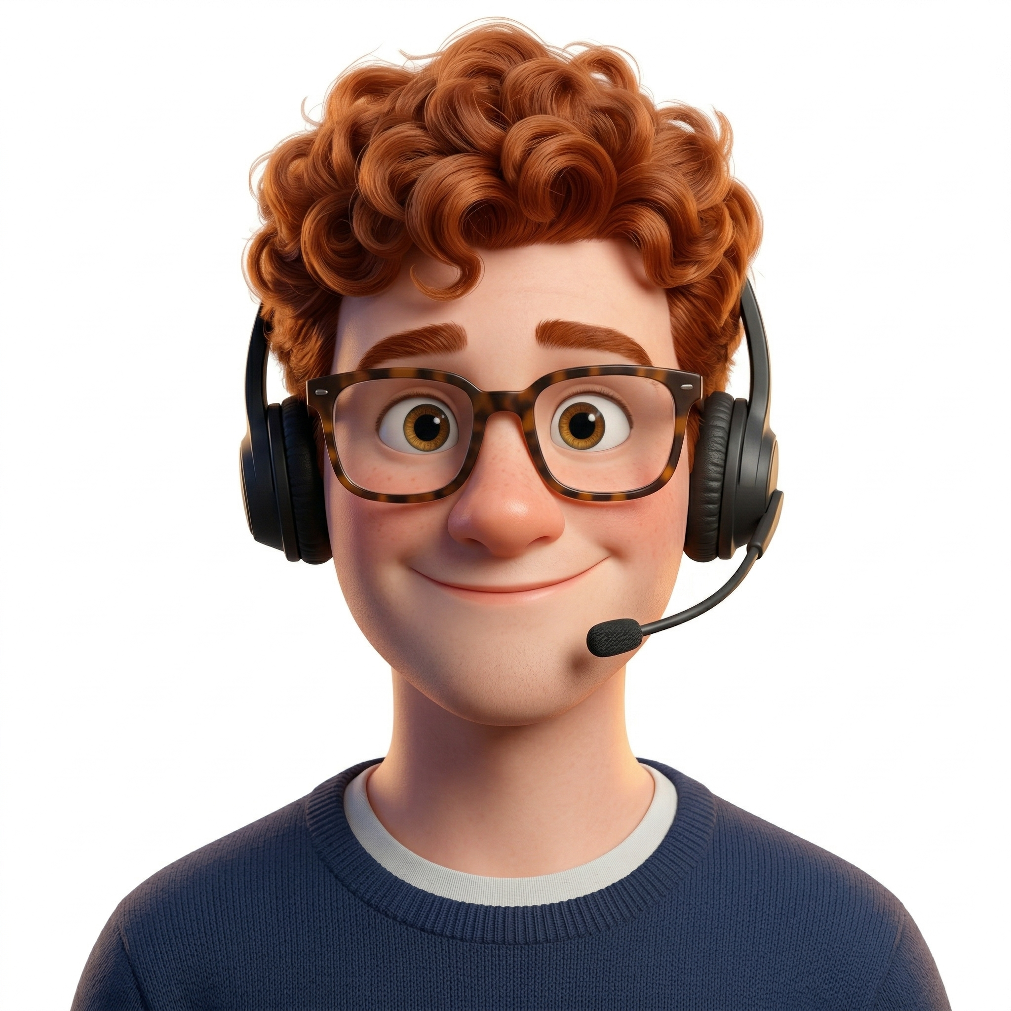 Marcus — AI Booking Specialist
