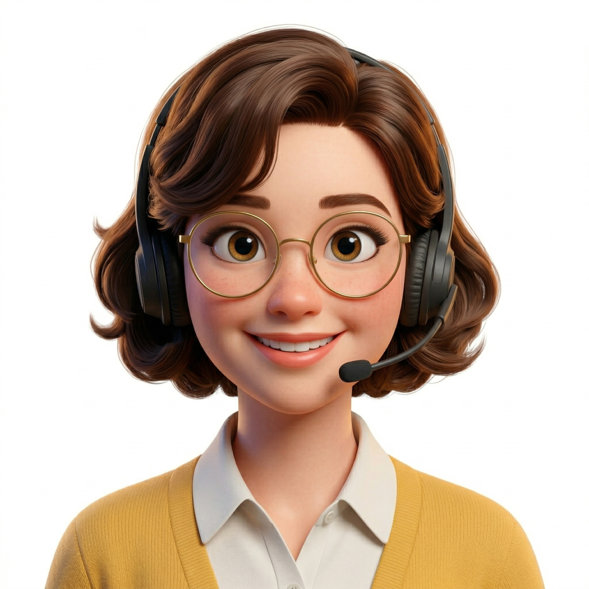 Sarah — AI Chat Concierge